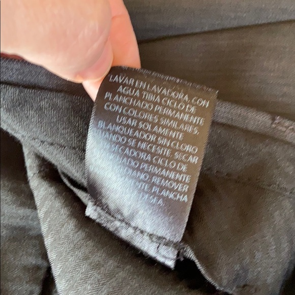 Haggar polyester dress slacks 34 x 29 - Picture 6 of 10